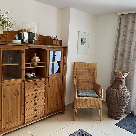 Schoene Ferienwohnung 2,5 Zimmer In Stadtnaehe Mit Eigenem Hofgarten 바링엔 외부 사진